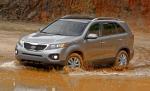 Kia Sorento 2010 года